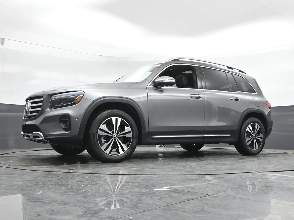 New 2026 Mercedes-Benz GLB 250 4MATIC image 38