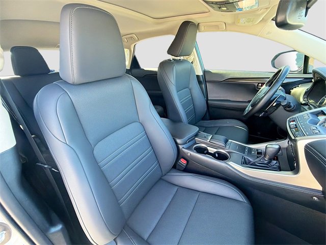 Used 2021 Lexus NX 300h AWD w/ Premium Package image 15