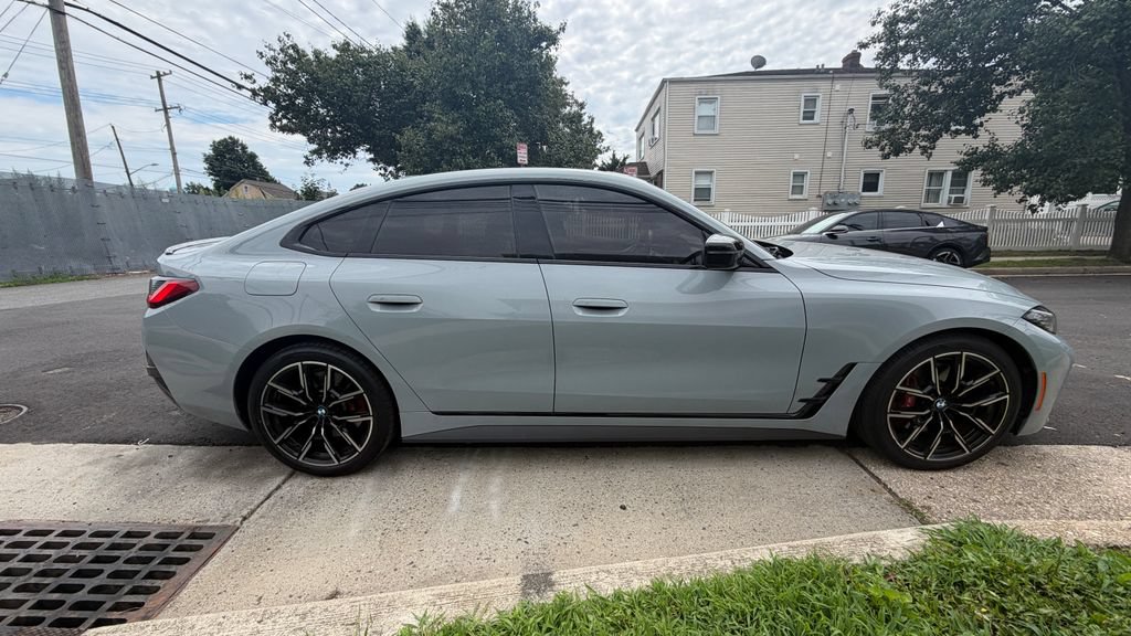 Used 2024 BMW 430i Gran Coupe xDrive w/ M Sport Package (Priority 1) AWD/4WD image 5