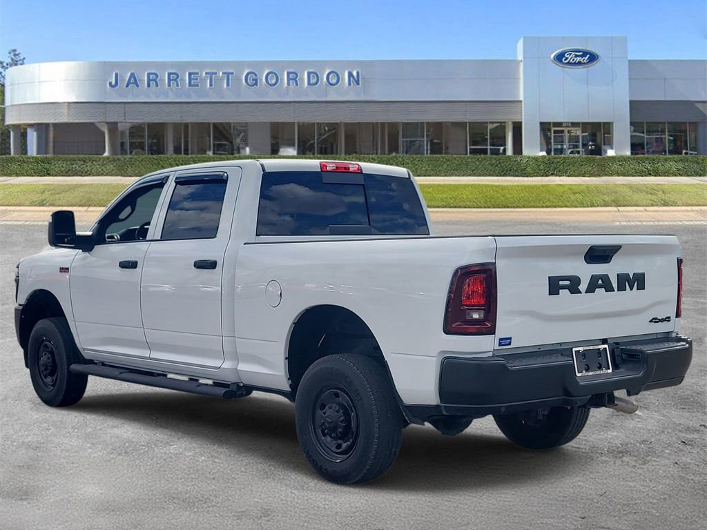 Used 2025 RAM 2500 Tradesman image 3