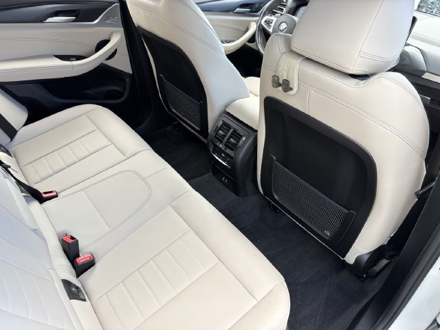 Certified 2024 BMW X3 M40i w/ Premium Package AWD/4WD image 15