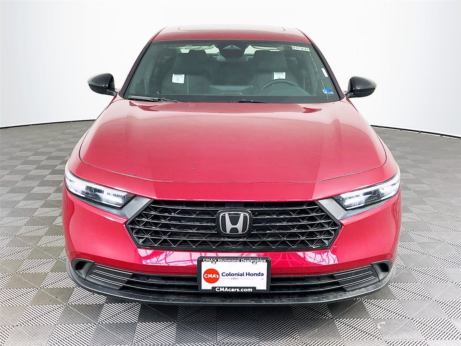 New 2026 Honda Accord Sport image 2