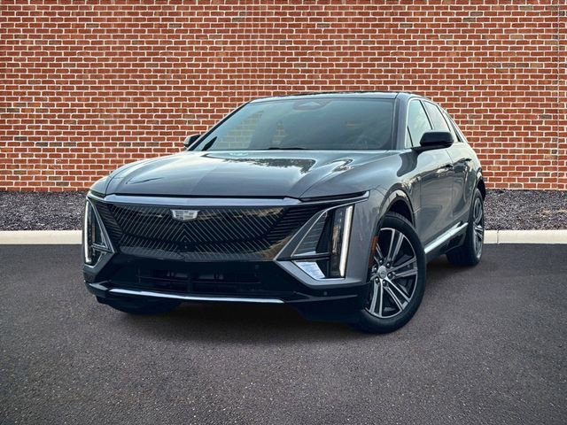 Certified 2024 Cadillac Lyriq Luxury w/ LPO, Floor Liner Package