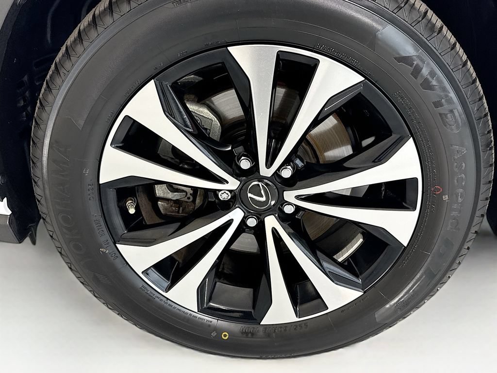 Used 2021 Lexus NX 300 F Sport w/ Accessory Package AWD/4WD image 30