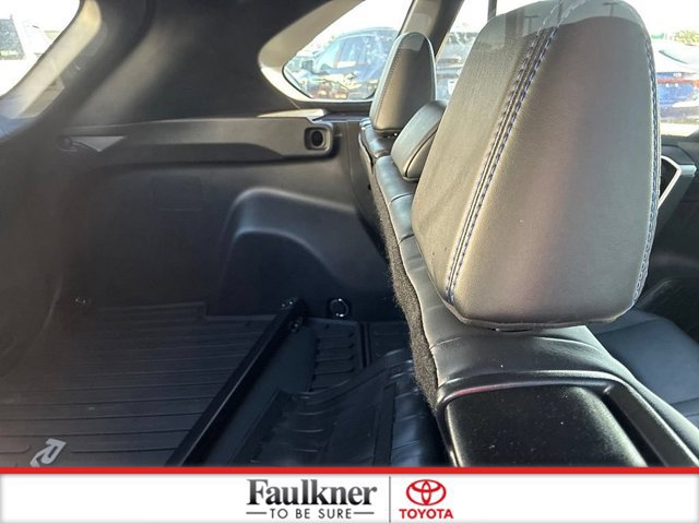 Used 2024 Toyota RAV4 XSE AWD/4WD image 23