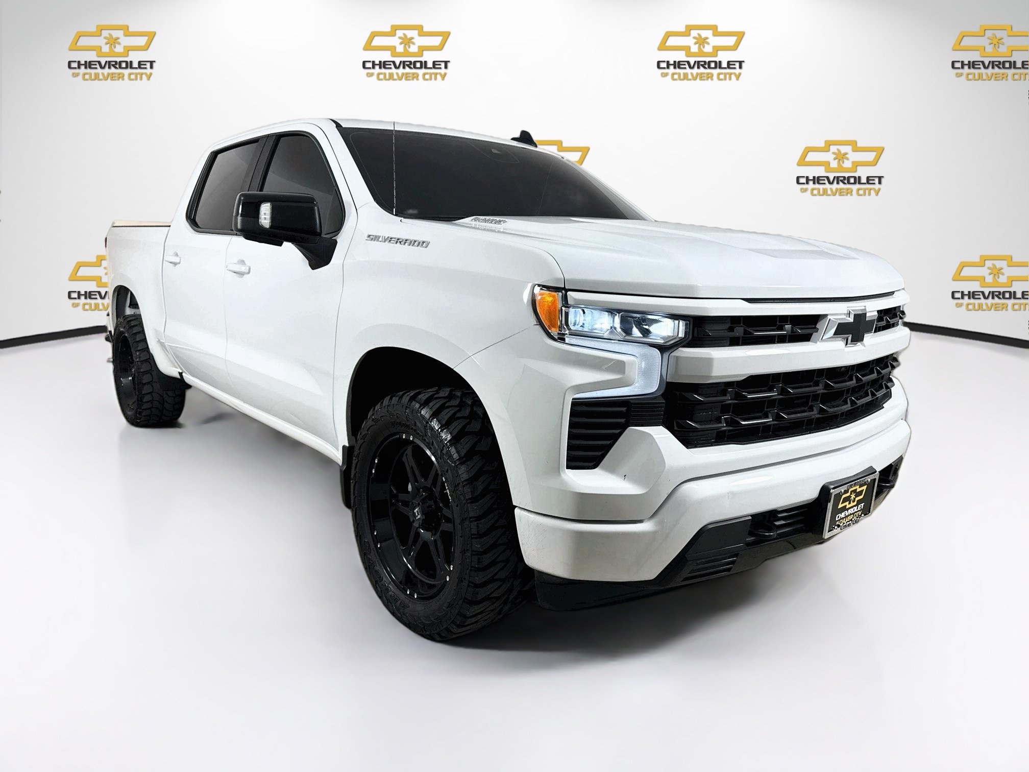 Used 2023 Chevrolet Silverado 1500 RST w/ Convenience Package II