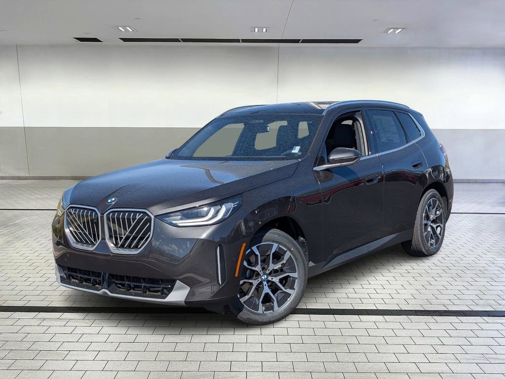 Used 2026 BMW X3 xDrive30 w/ Premium Package