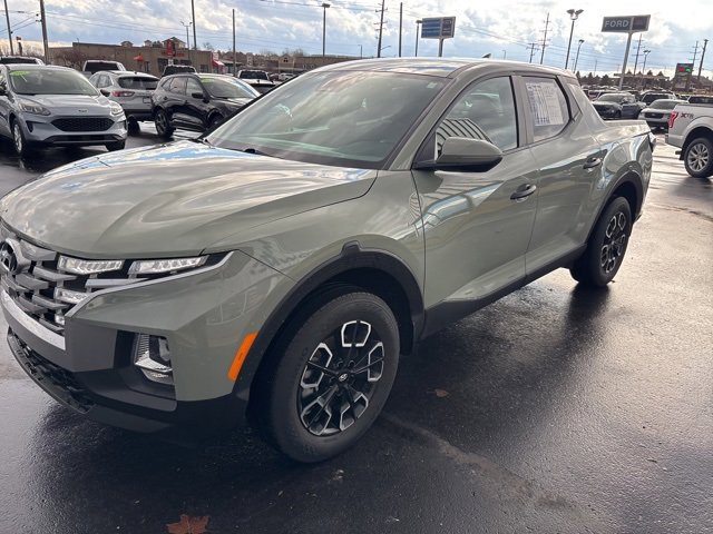 Used 2023 Hyundai Santa Cruz SEL image 16