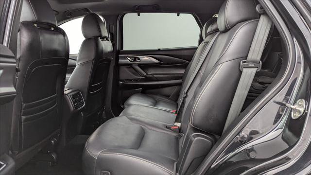 Used 2023 MAZDA CX-9 Grand Touring image 17