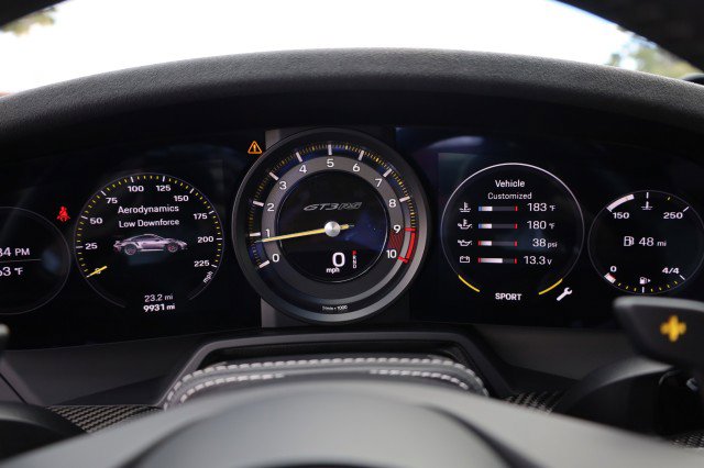 Used 2023 Porsche 911 GT3 RS w/ Weissach Package image 34