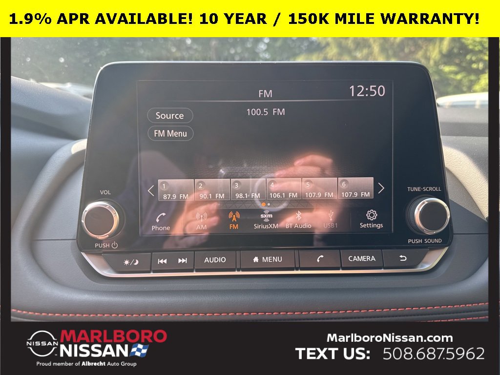 New 2026 Nissan Rogue SV image 28