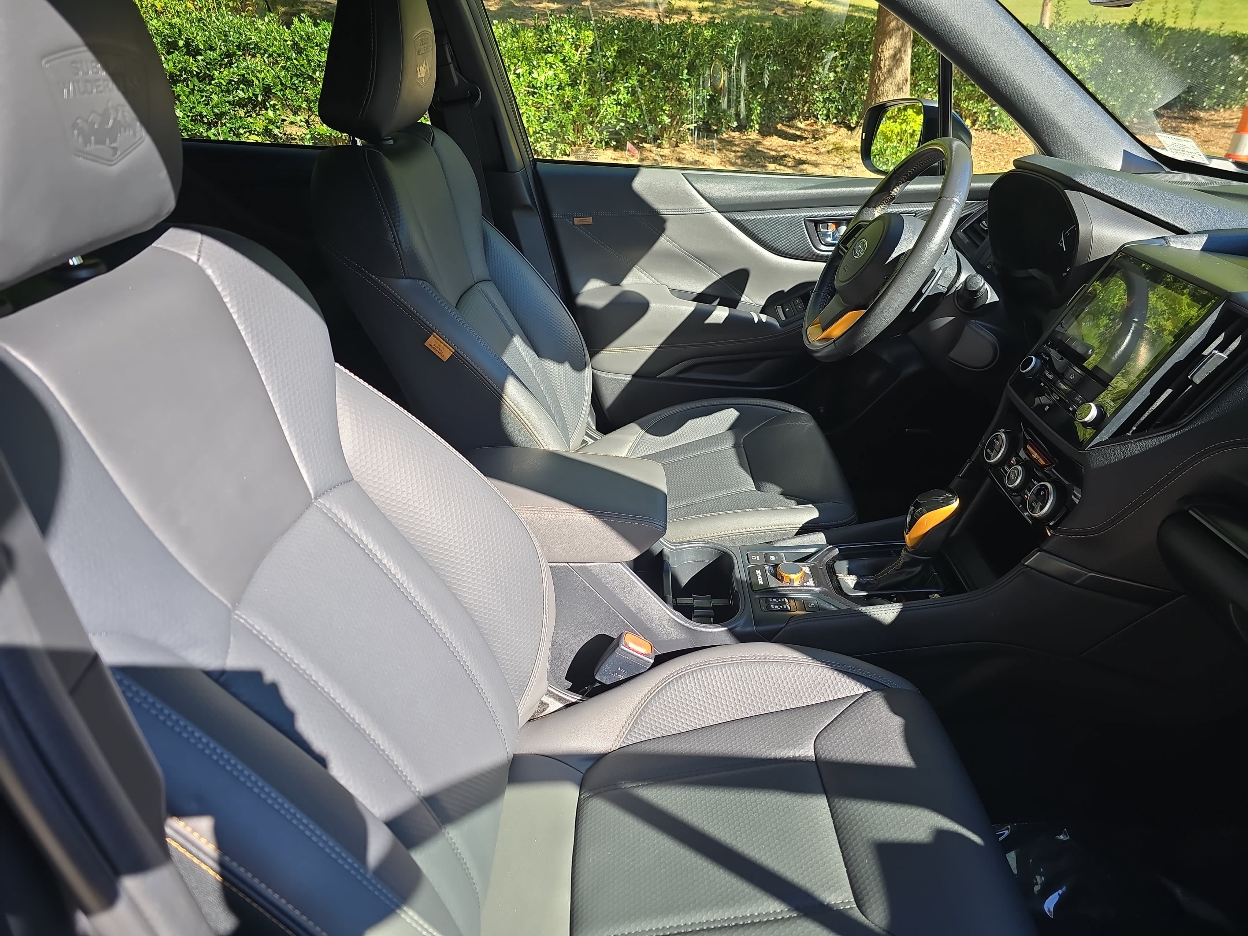 Used 2022 Subaru Forester Wilderness AWD/4WD image 10