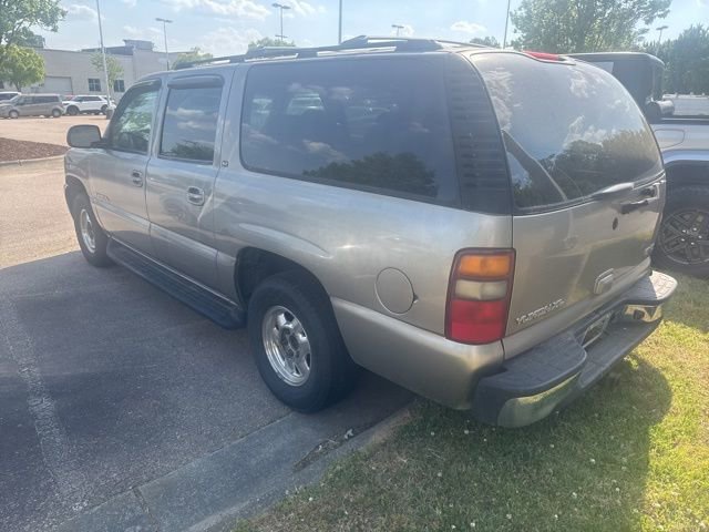 Used 2003 GMC Yukon XL SLT w/ 1SD Preferred Equipment Group AWD/4WD image 16