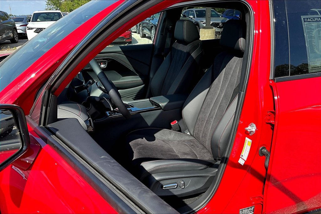 New 2025 Acura ADX A-Spec AWD/4WD image 12