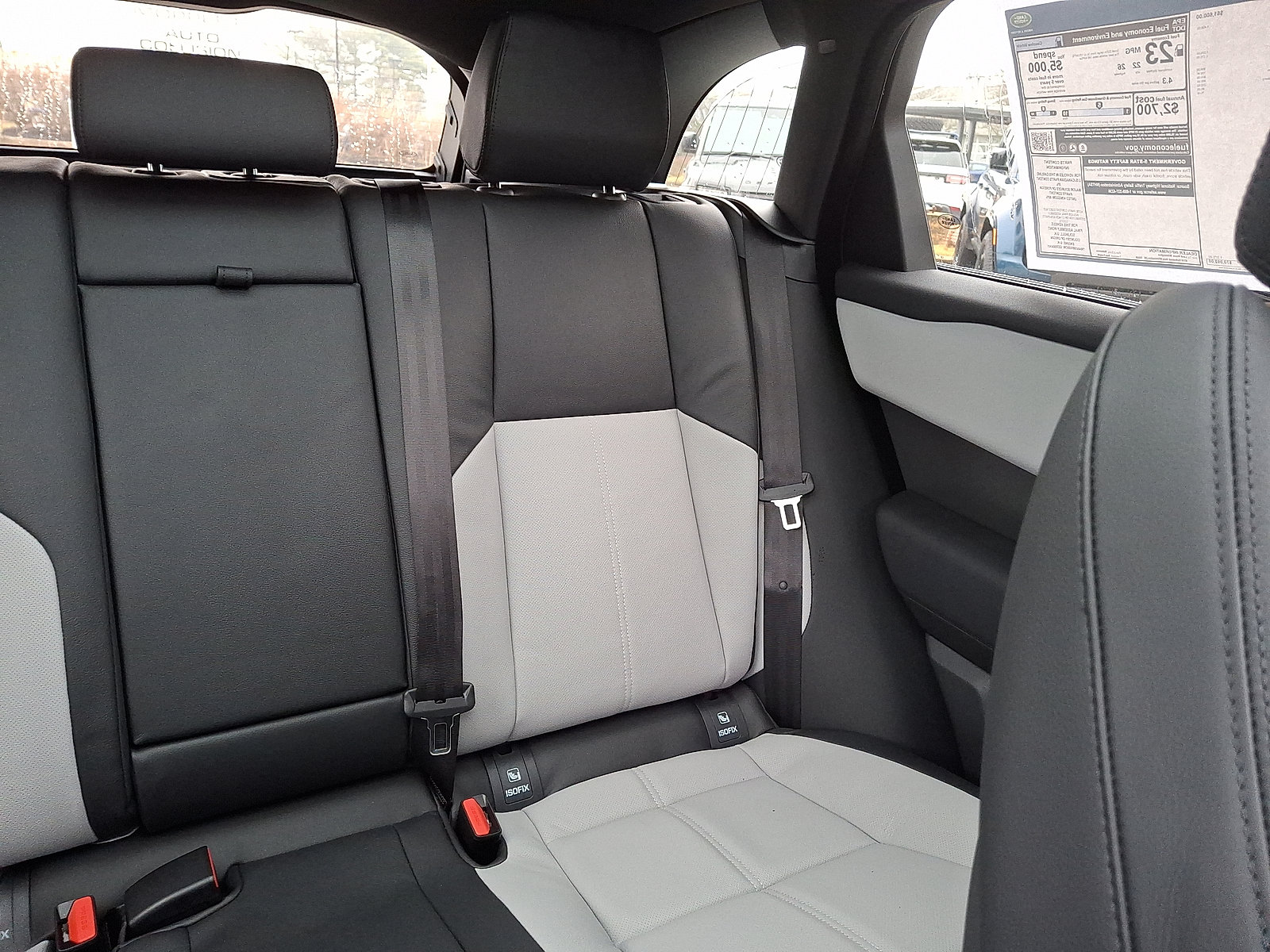 New 2026 Land Rover Range Rover Velar S image 17