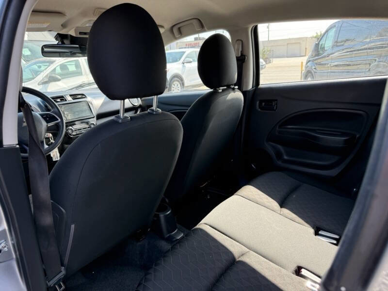 Used 2021 Mitsubishi Mirage ES image 17