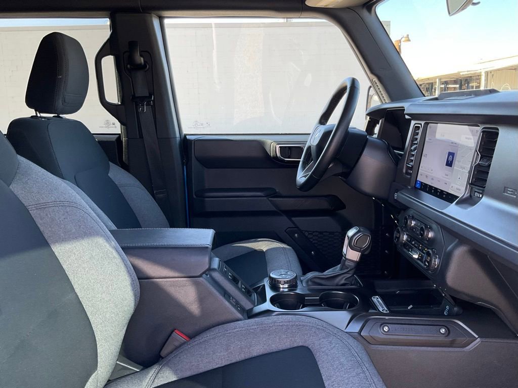 Used 2025 Ford Bronco Big Bend image 44