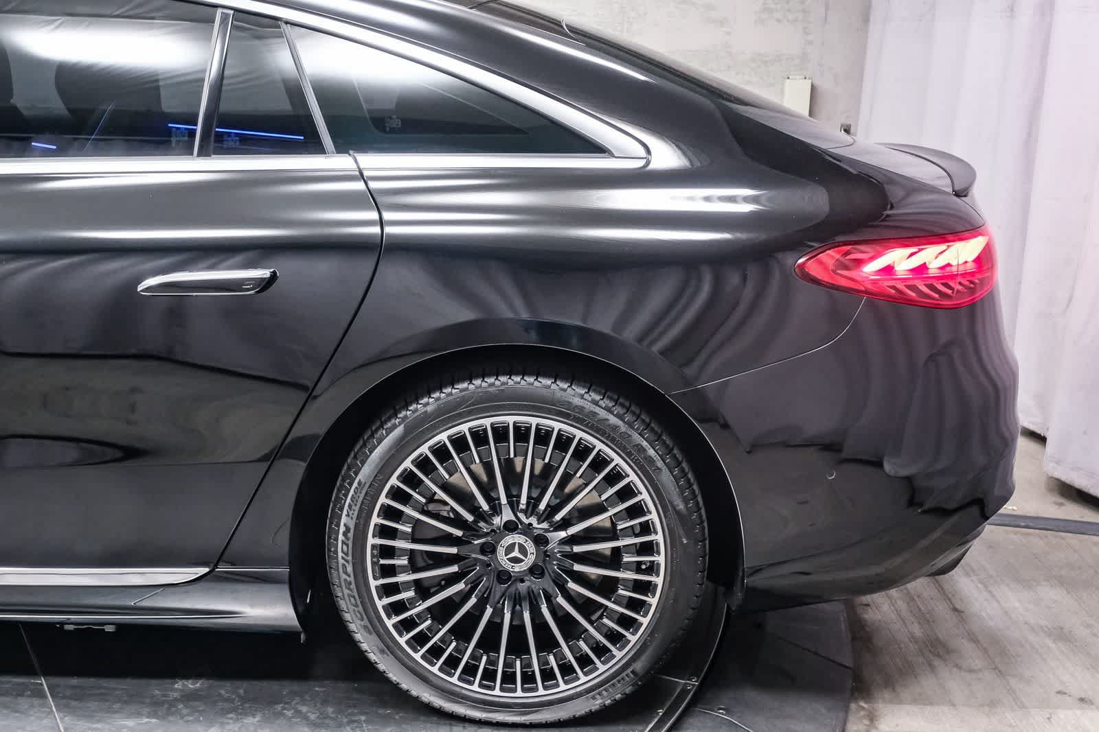 Certified 2024 Mercedes-Benz EQS 450+ 4MATIC Sedan image 8