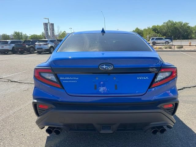 Used 2024 Subaru WRX AWD/4WD image 3