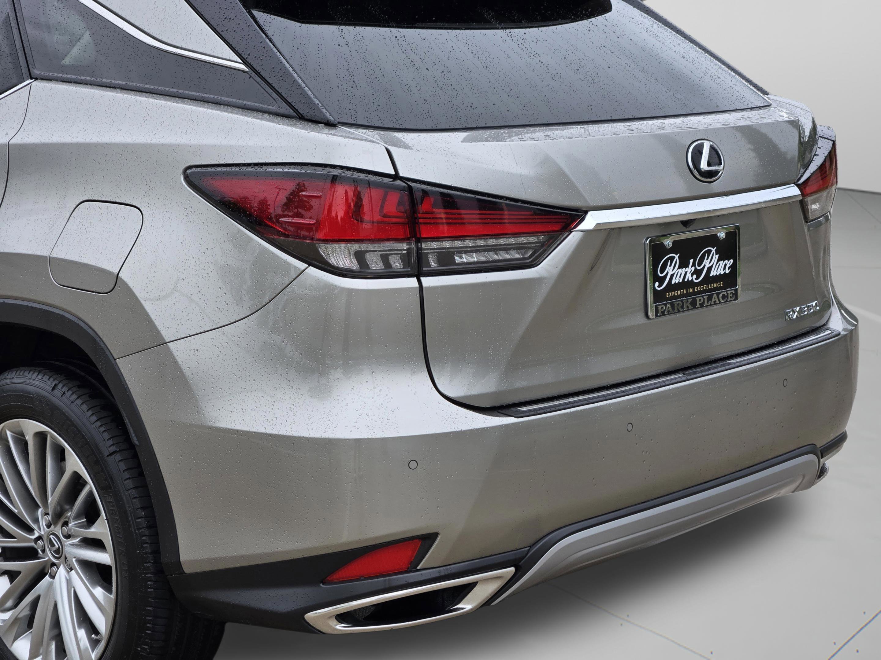 Certified 2020 Lexus RX 350 FWD w/ Luxury Package image 40
