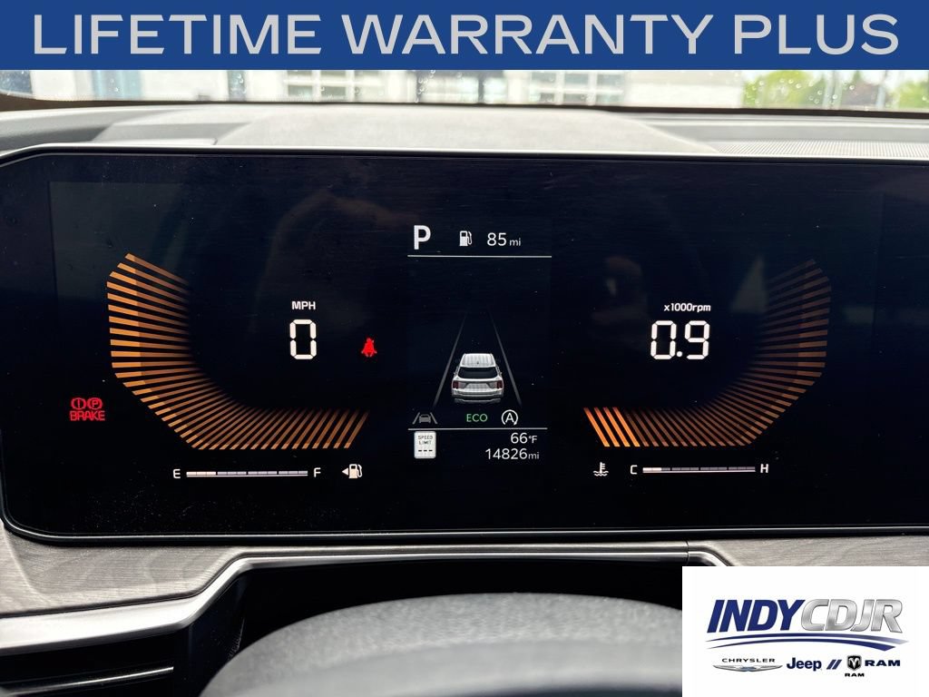 Used 2025 Kia Sorento X-Line EX AWD/4WD image 16