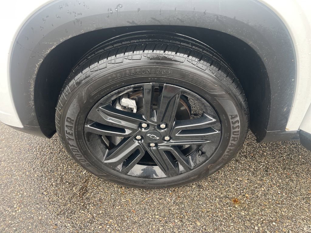 Certified 2024 Chevrolet Trax ACTIV w/ Sunroof Package image 22