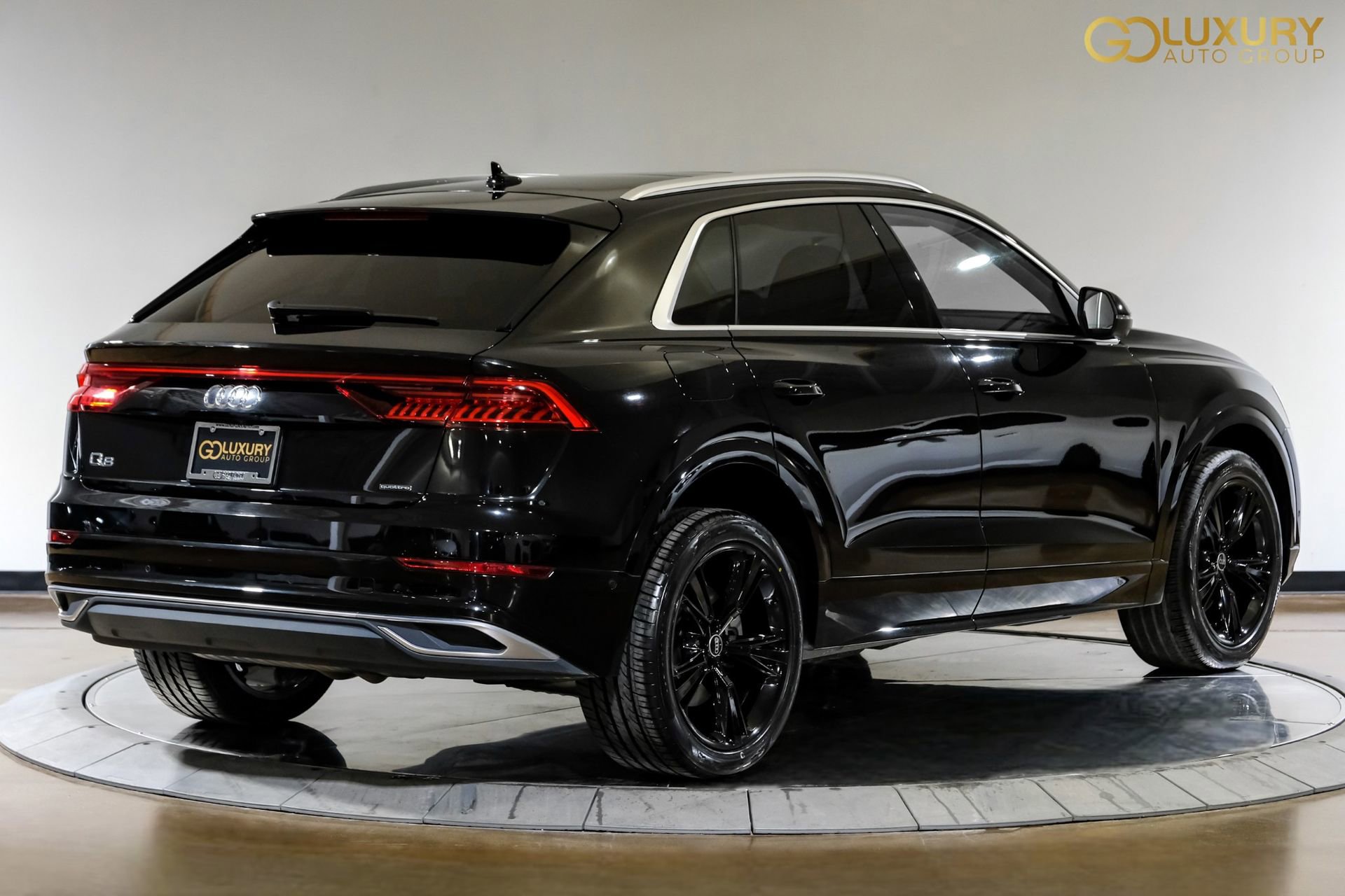 Used 2023 Audi Q8 Premium Plus w/ Premium Plus Package image 10