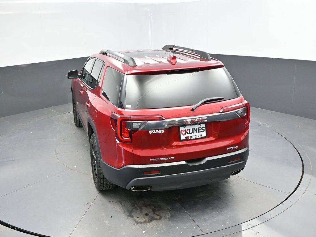 Used 2023 GMC Acadia AT4 w/ Preferred Package AWD/4WD image 34