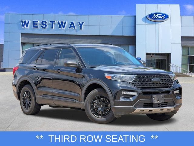 Used 2020 Ford Explorer XLT w/ Equipment Group 202A AWD/4WD image 1