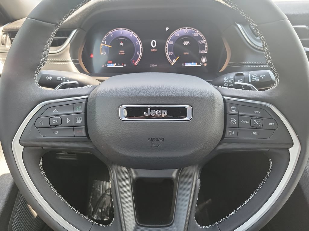 New 2026 Jeep Grand Cherokee Laredo X RWD image 12