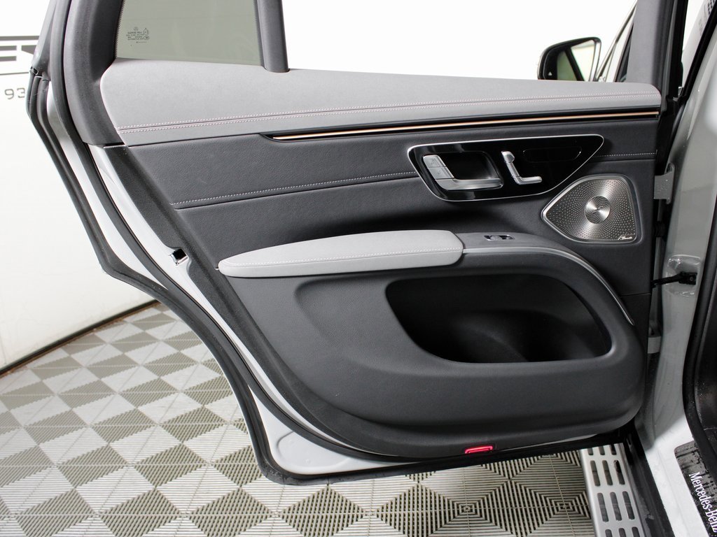 Certified 2024 Mercedes-Benz EQS 450+ 4MATIC SUV image 29