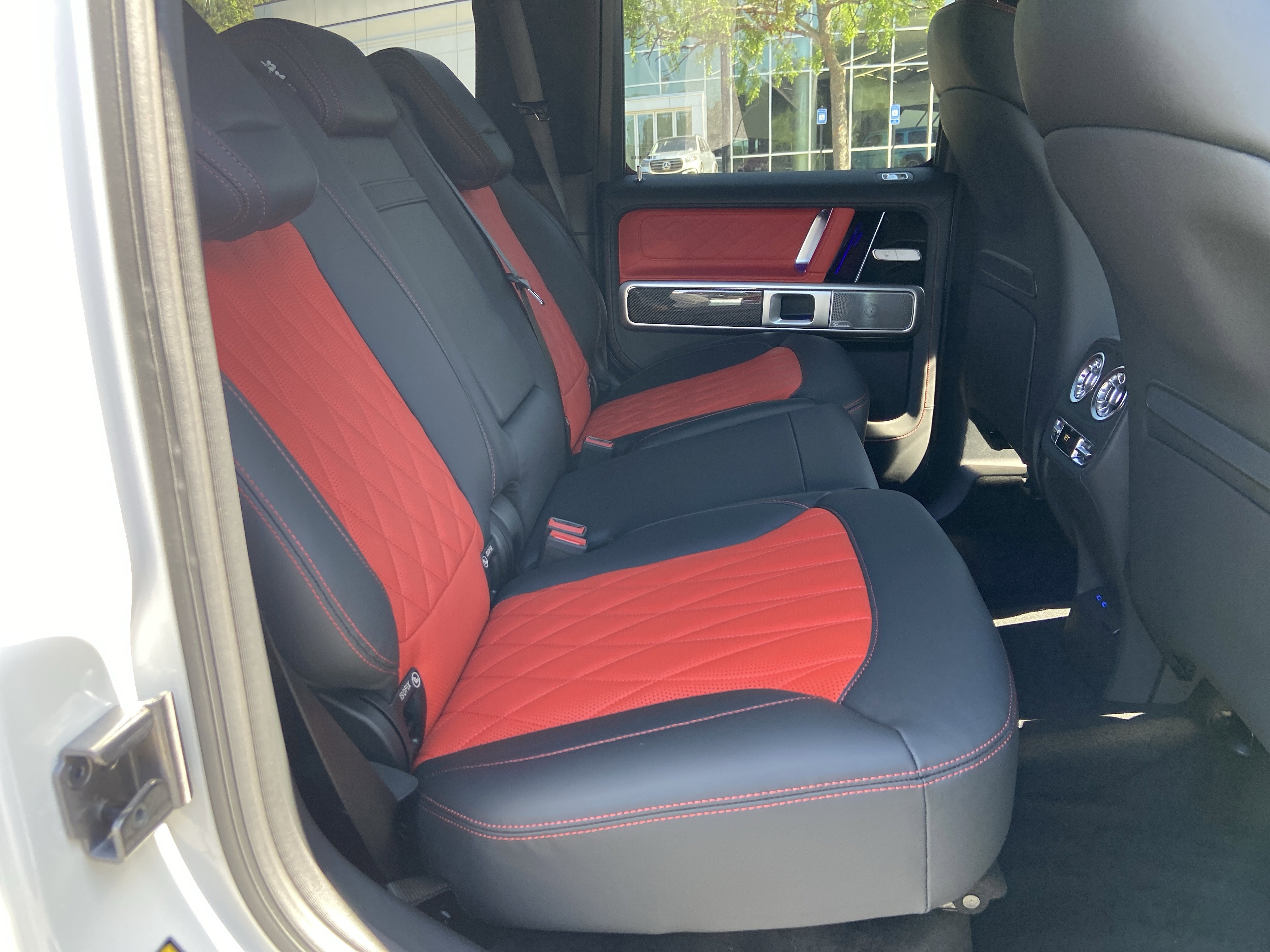 New 2026 Mercedes-Benz G 63 AMG 4MATIC image 40