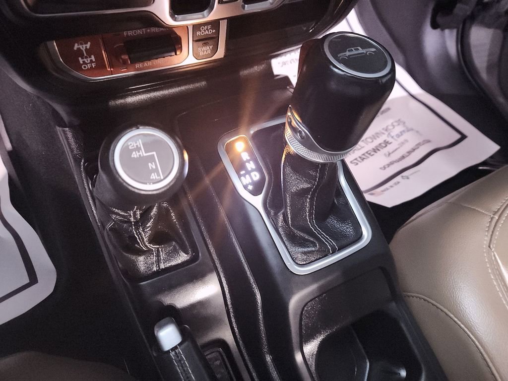 Used 2020 Jeep Gladiator Rubicon AWD/4WD image 20