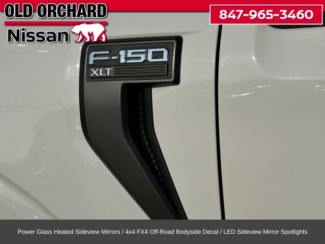 Used 2023 Ford F150 XLT w/ Equipment Group 302A High image 10