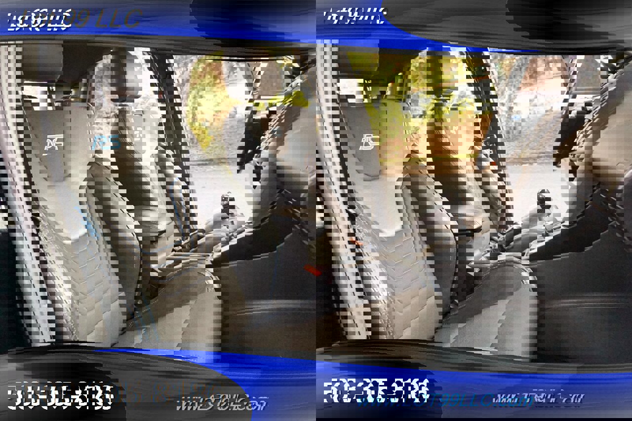 Used 2017 Ford Focus RS image 18