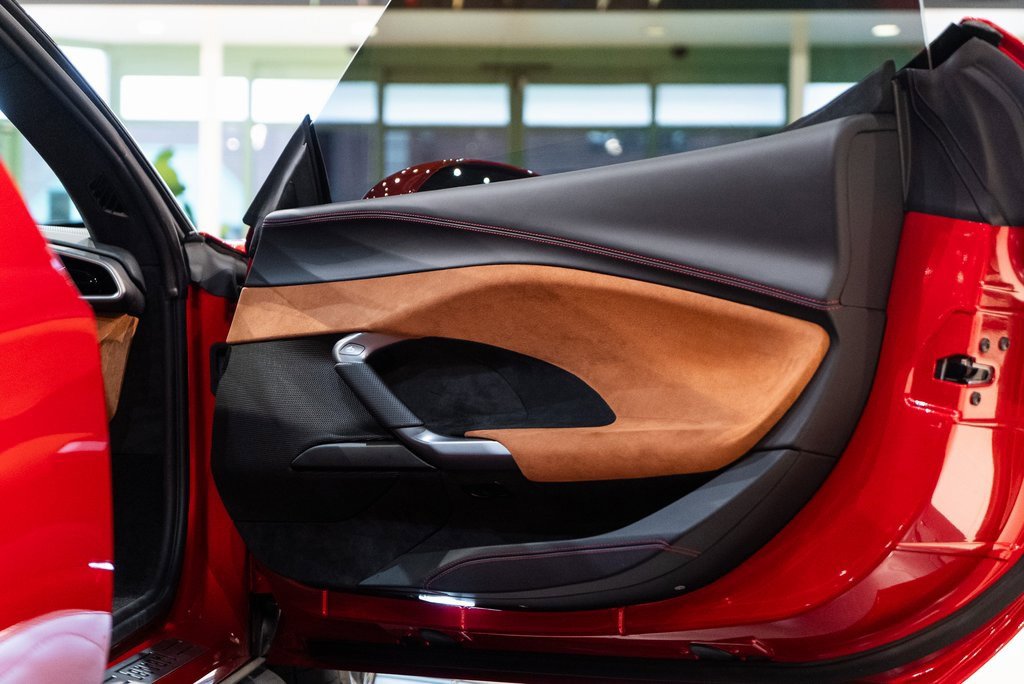 Certified 2024 Ferrari 296 GTB image 35