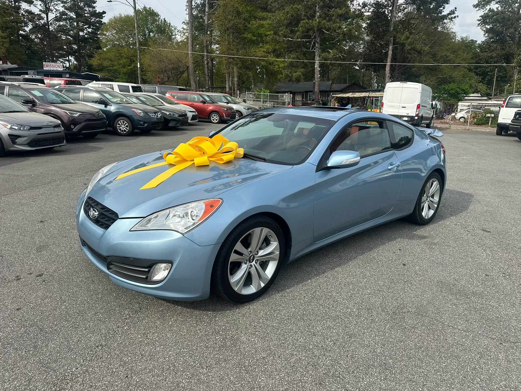Used 2011 Hyundai Genesis 3.8