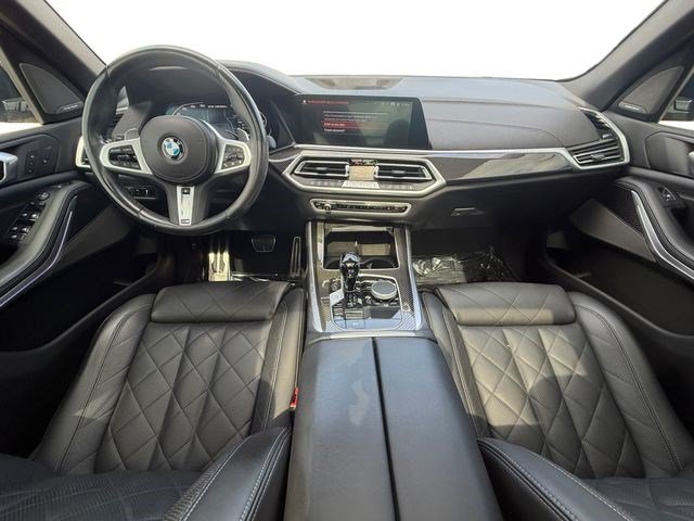 Used 2023 BMW X5 M50i w/ Parking Assistance Package AWD/4WD image 12