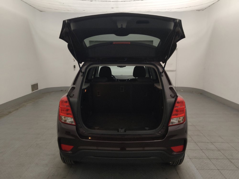Used 2020 Chevrolet Trax LS w/ Tint and Cruise Package FWD image 29