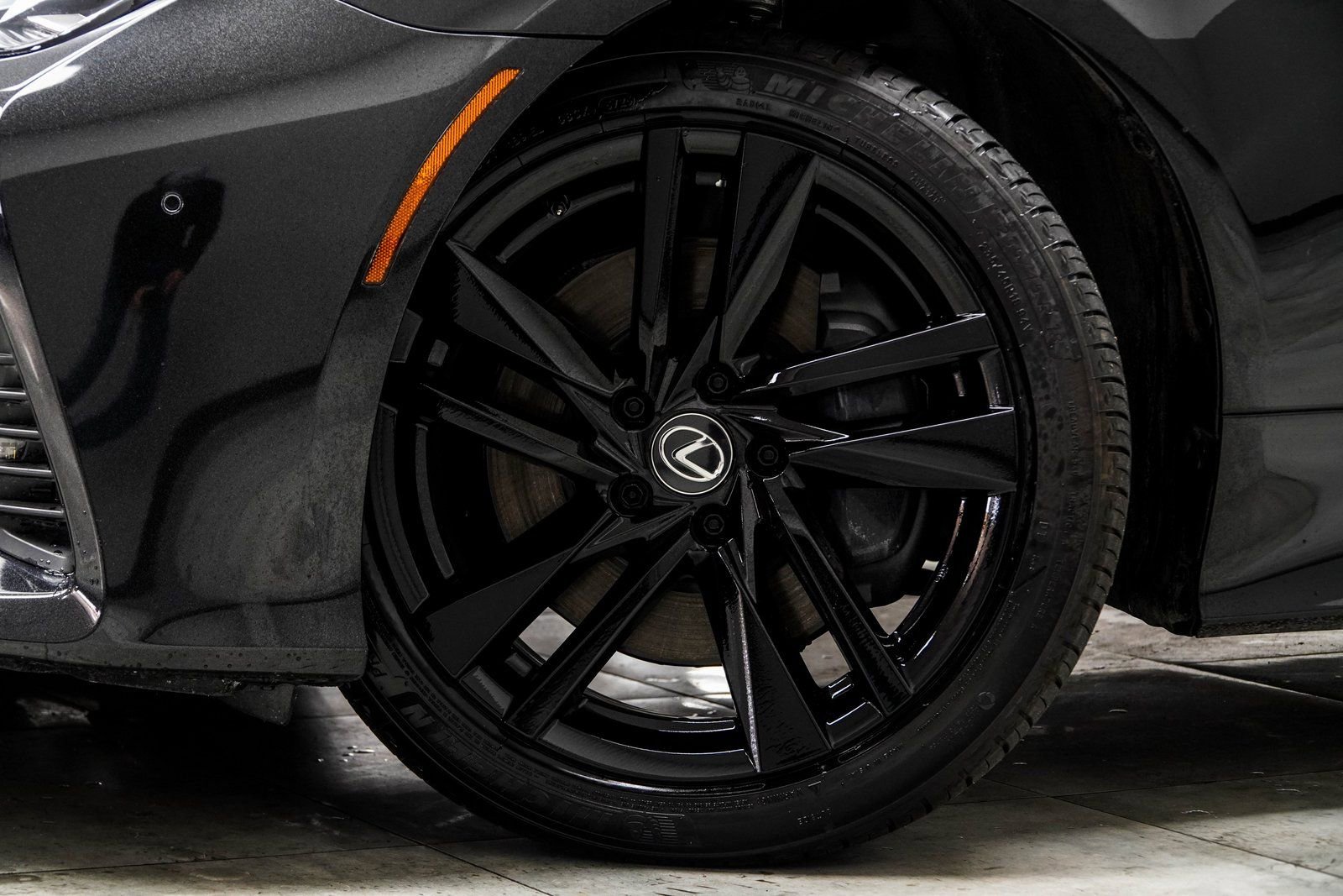 Used 2024 Lexus RC 300 w/ Premium Package image 3