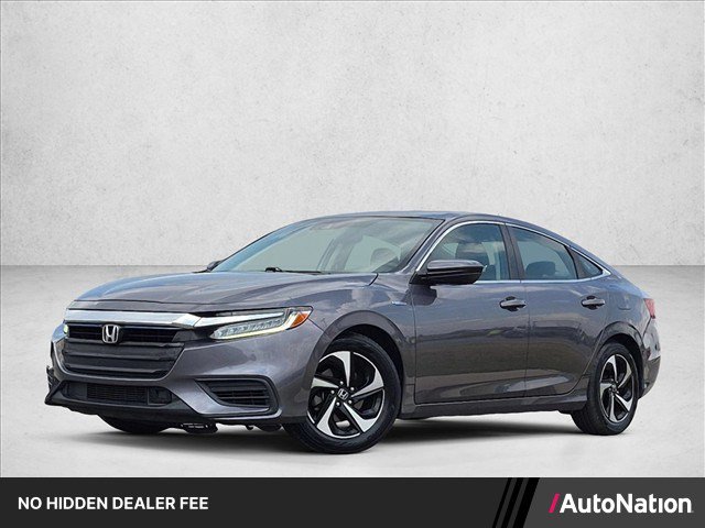 Used 2022 Honda Insight EX image 1