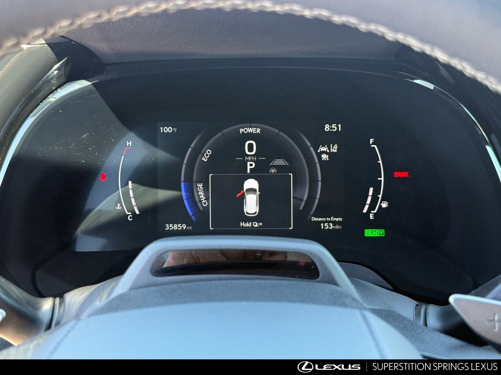 Certified 2024 Lexus RX 500h F Sport image 19