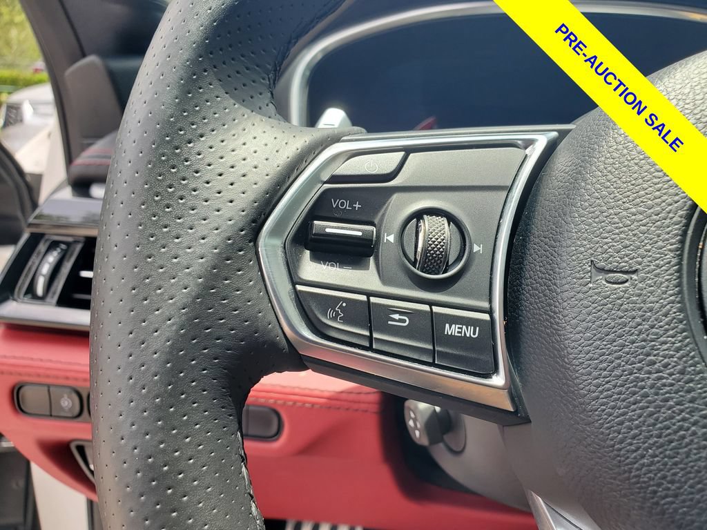 Used 2025 Acura MDX A-Spec AWD/4WD image 26