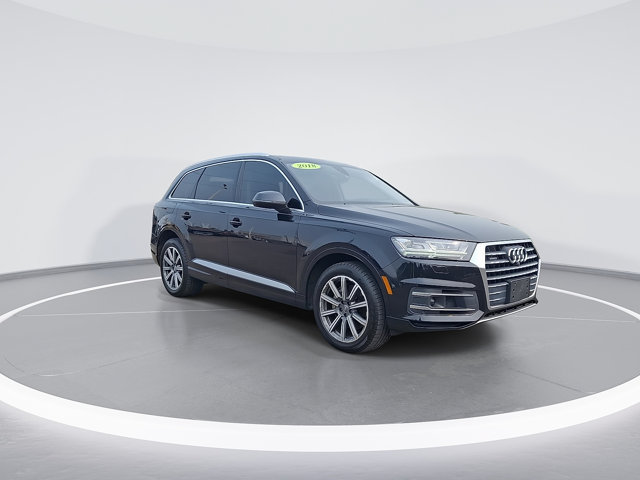 Used 2018 Audi Q7 3.0T Prestige w/ Prestige Package AWD/4WD image 2