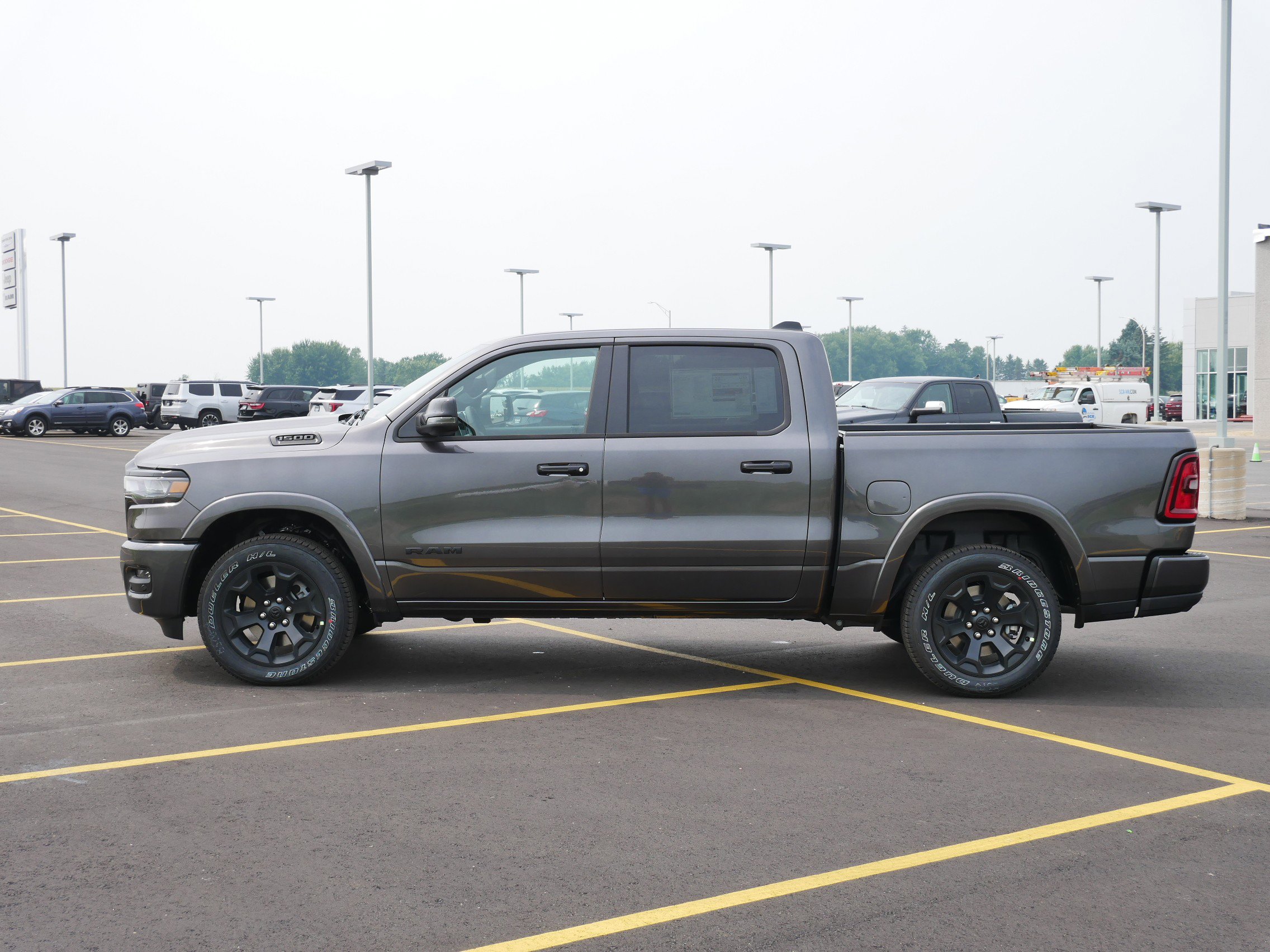 New 2026 RAM 1500 Big Horn image 3