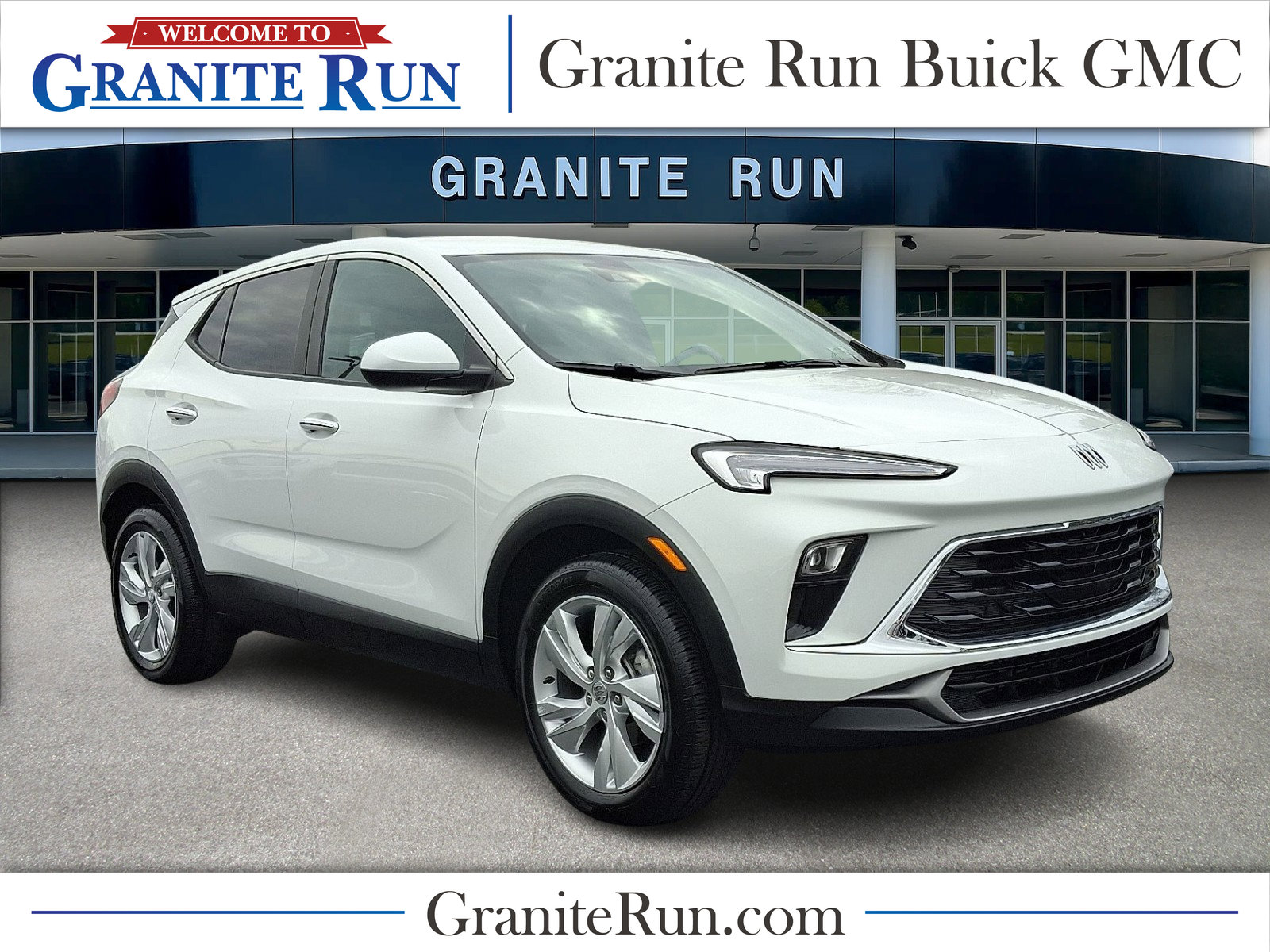 Used 2024 Buick Encore GX Preferred w/ Comfort Package