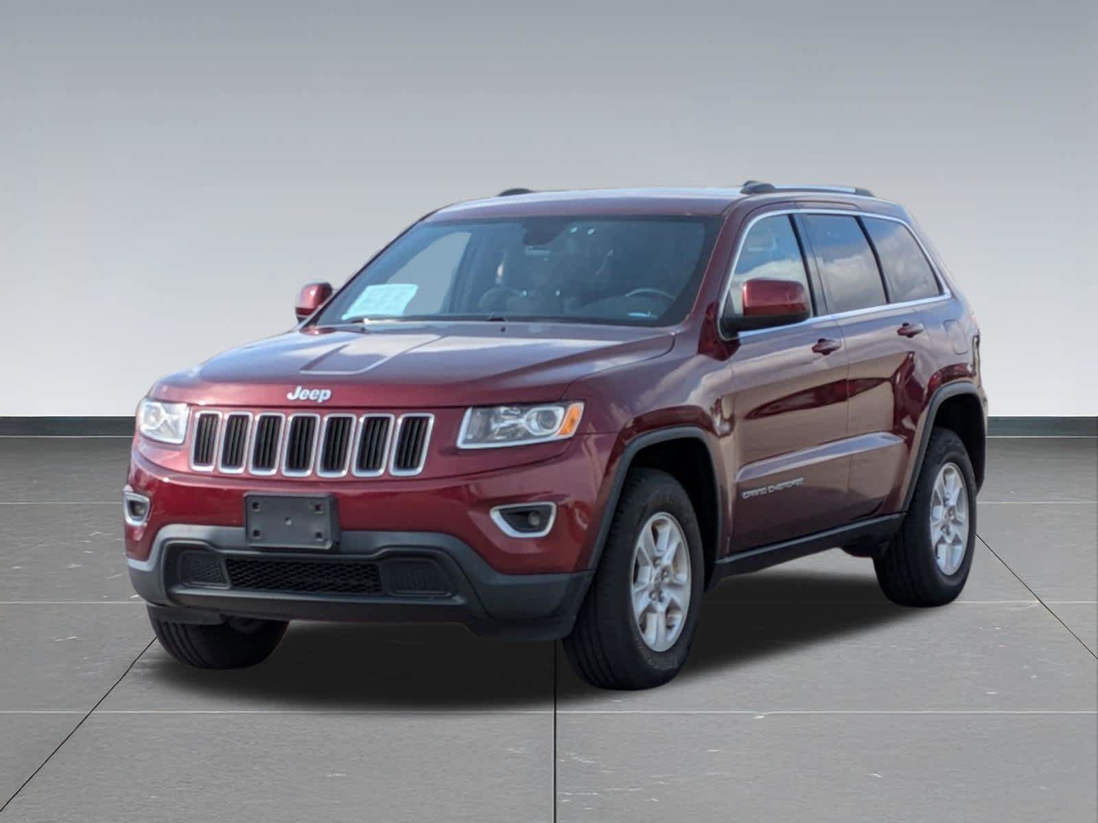 Used 2016 Jeep Grand Cherokee Laredo w/ Quick Order Package 23E AWD/4WD image 9