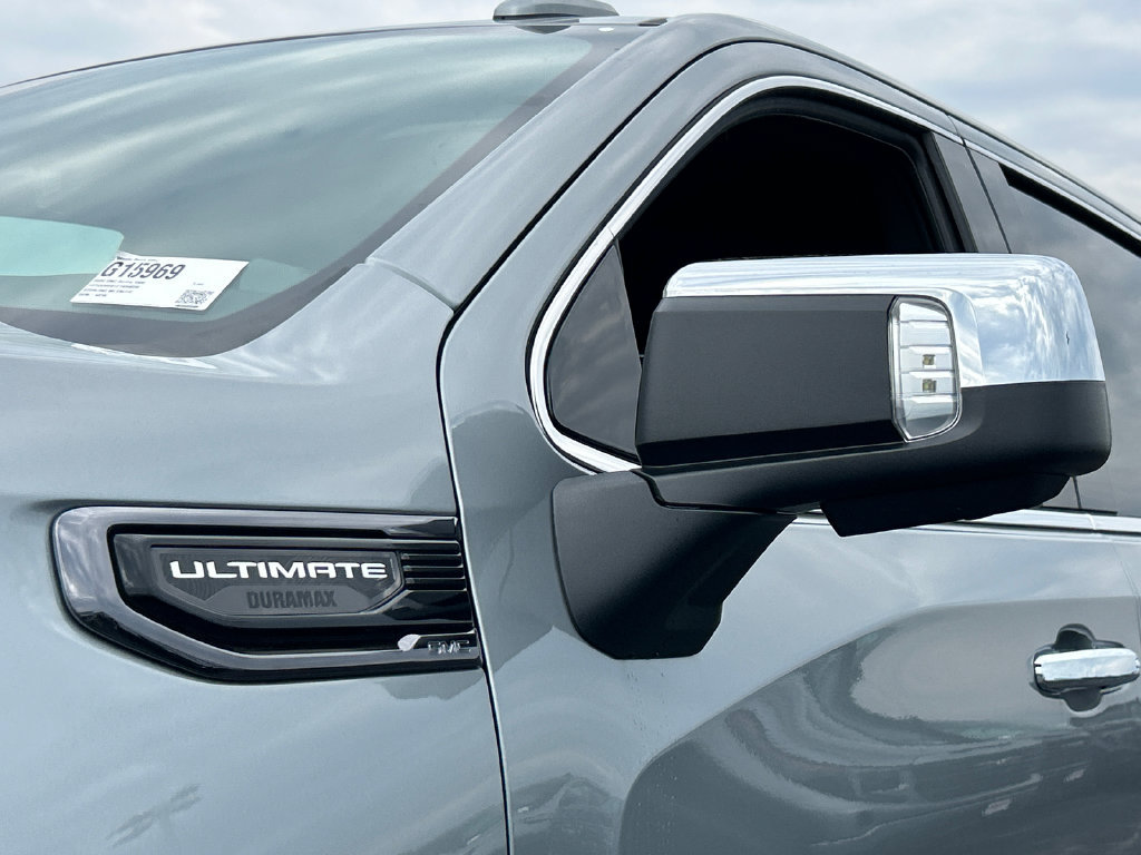 New 2026 GMC Sierra 1500 Denali Ultimate AWD/4WD image 15