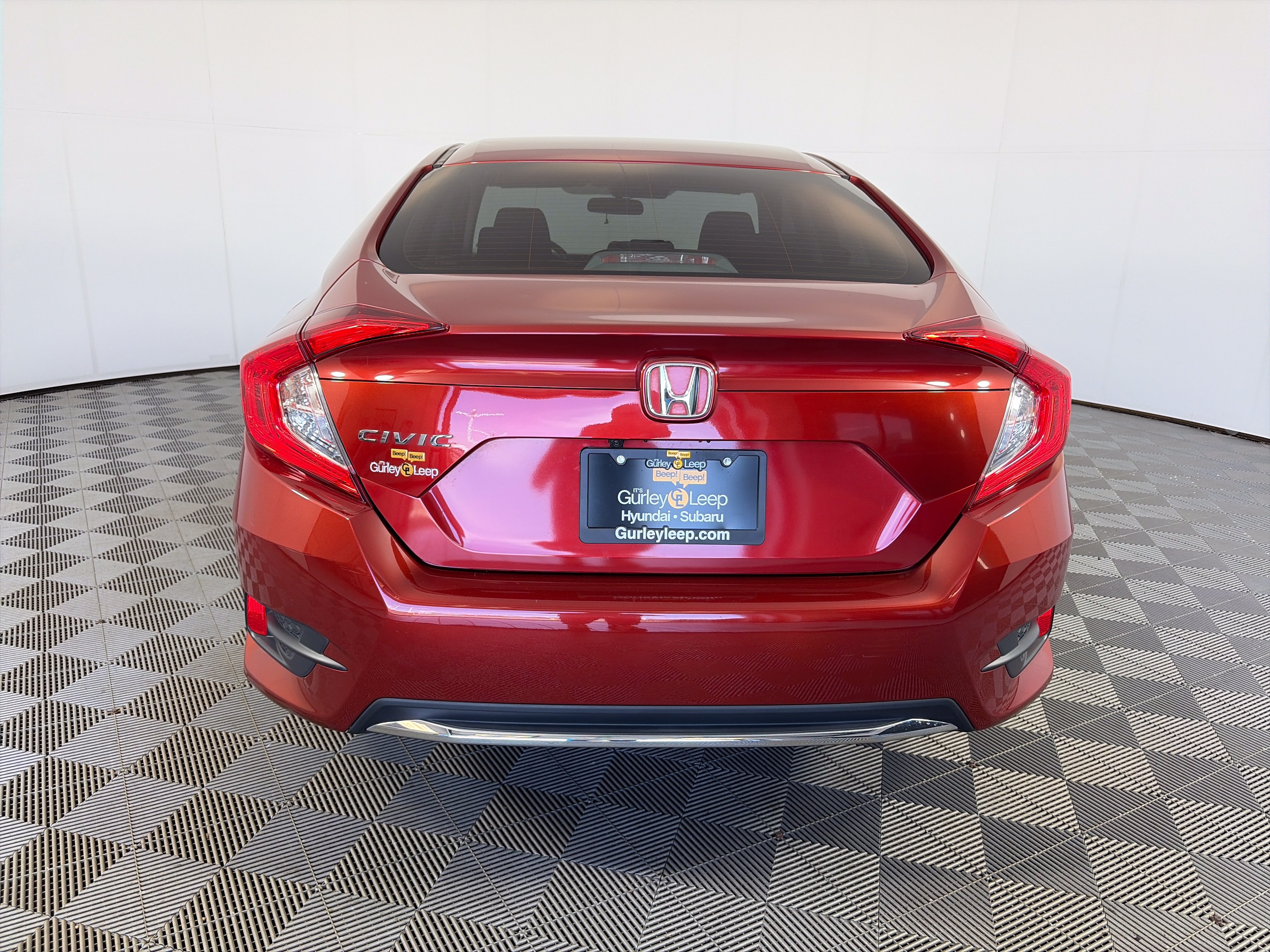 Used 2021 Honda Civic LX image 9