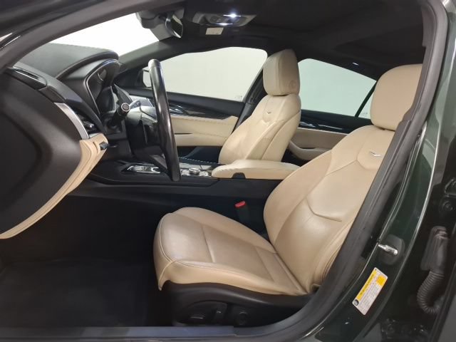Used 2020 Cadillac CT5 Premium Luxury AWD/4WD image 18
